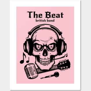 The Beat Posters and Art